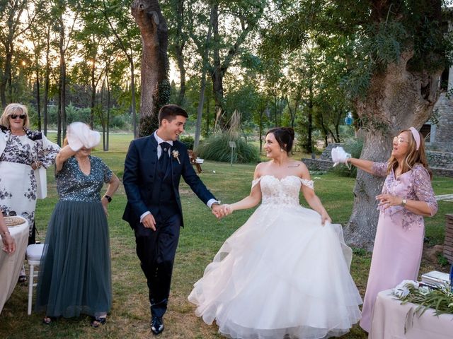 La boda de Eduardo  y Sagrario  en Parets Del Valles, Barcelona 34