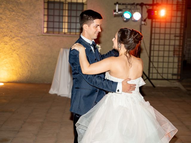 La boda de Eduardo  y Sagrario  en Parets Del Valles, Barcelona 38