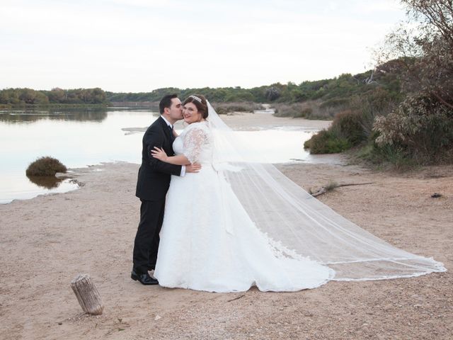 La boda de Miguel y Libertad en Valencia, Valencia 7