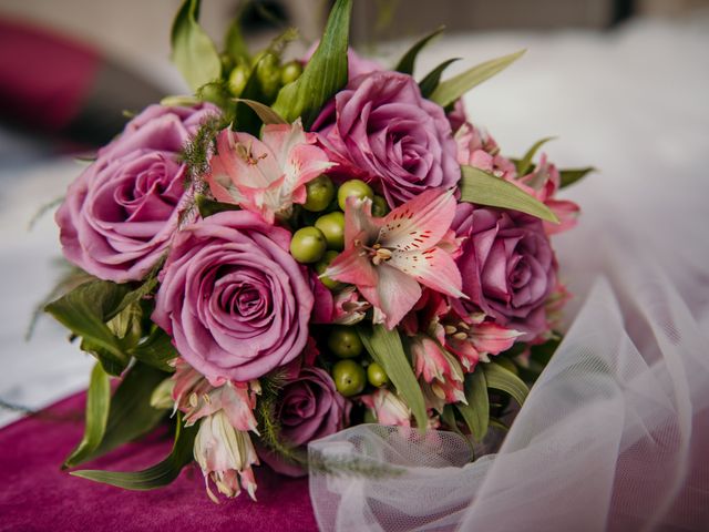 La boda de David y Guiomar en Badajoz, Badajoz 3