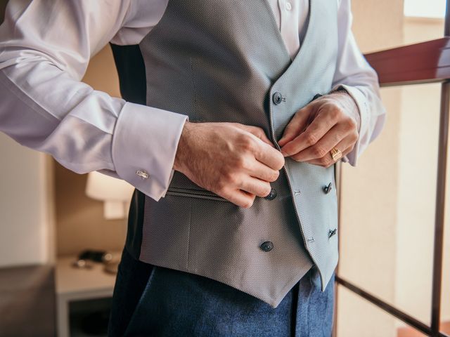 La boda de David y Guiomar en Badajoz, Badajoz 13