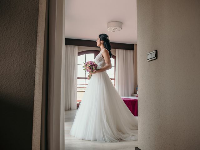 La boda de David y Guiomar en Badajoz, Badajoz 16