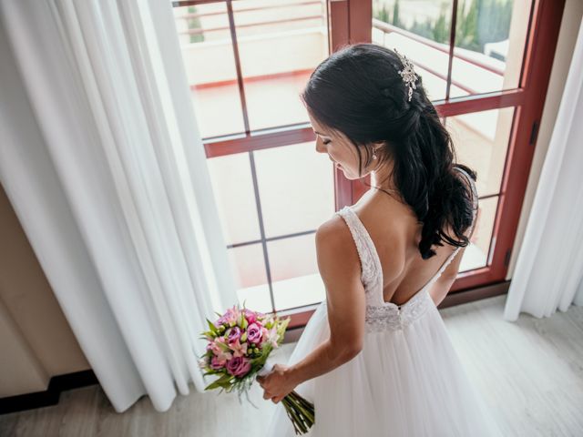 La boda de David y Guiomar en Badajoz, Badajoz 18