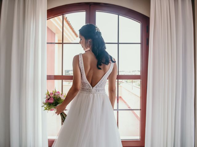 La boda de David y Guiomar en Badajoz, Badajoz 19