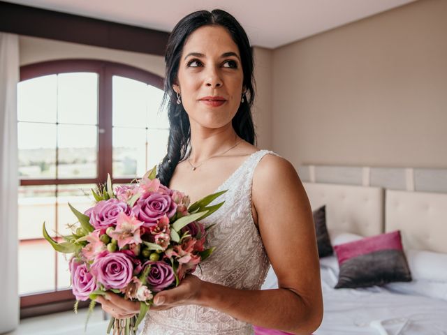 La boda de David y Guiomar en Badajoz, Badajoz 21
