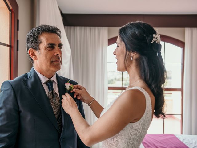 La boda de David y Guiomar en Badajoz, Badajoz 22