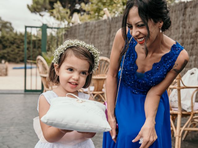 La boda de David y Guiomar en Badajoz, Badajoz 26