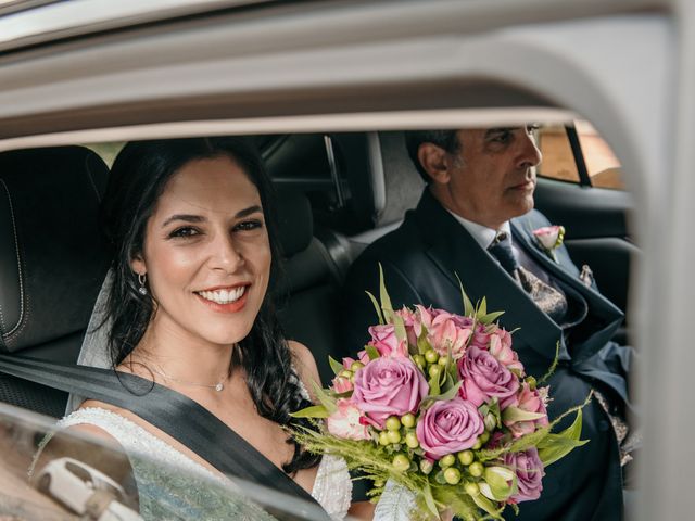 La boda de David y Guiomar en Badajoz, Badajoz 27