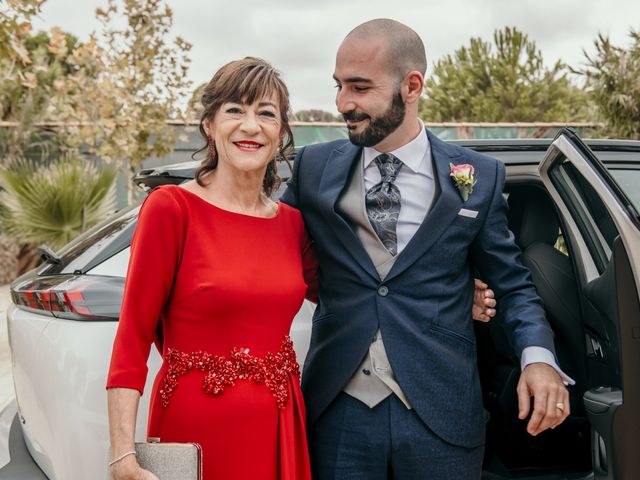 La boda de David y Guiomar en Badajoz, Badajoz 29