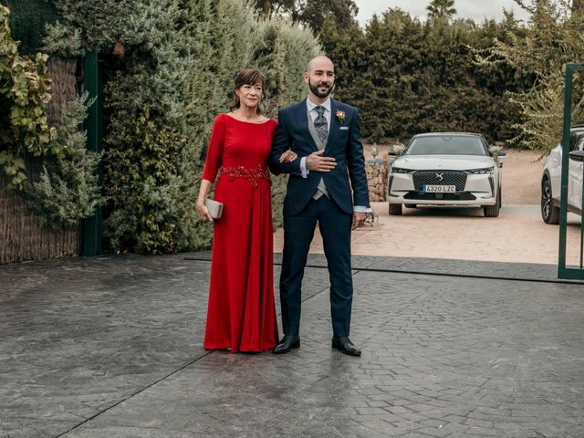 La boda de David y Guiomar en Badajoz, Badajoz 30