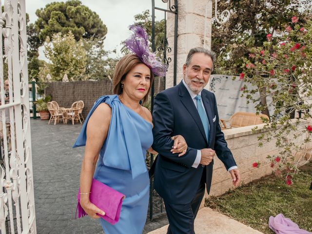 La boda de David y Guiomar en Badajoz, Badajoz 31