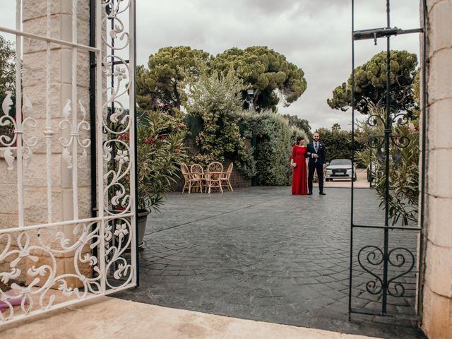La boda de David y Guiomar en Badajoz, Badajoz 32