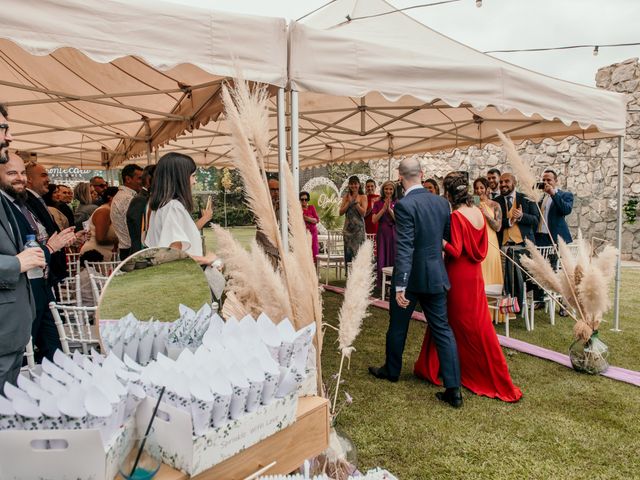 La boda de David y Guiomar en Badajoz, Badajoz 35