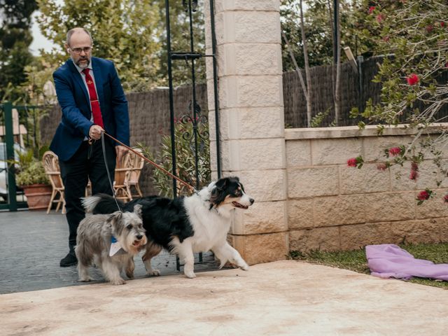 La boda de David y Guiomar en Badajoz, Badajoz 37