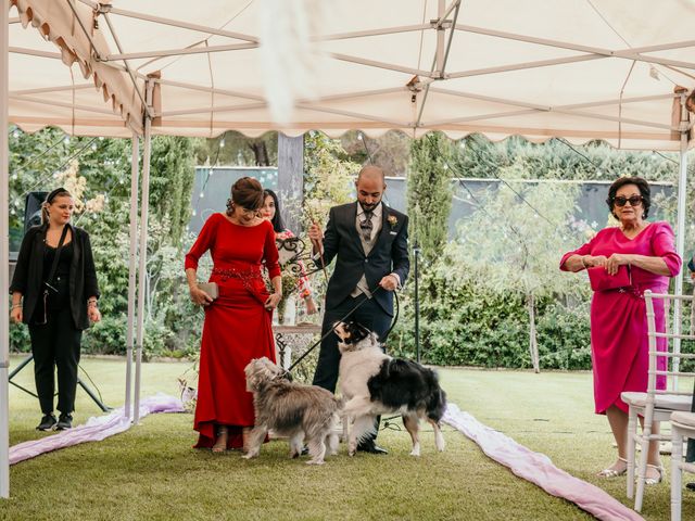 La boda de David y Guiomar en Badajoz, Badajoz 38