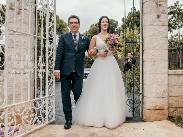 La boda de David y Guiomar en Badajoz, Badajoz 43