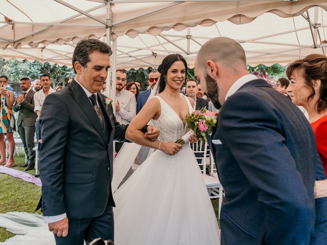 La boda de David y Guiomar en Badajoz, Badajoz 46