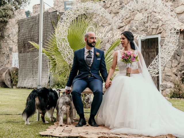 La boda de David y Guiomar en Badajoz, Badajoz 48