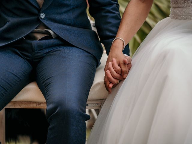 La boda de David y Guiomar en Badajoz, Badajoz 49