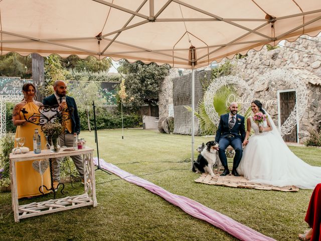La boda de David y Guiomar en Badajoz, Badajoz 50