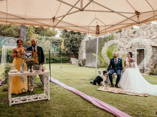 La boda de David y Guiomar en Badajoz, Badajoz 51