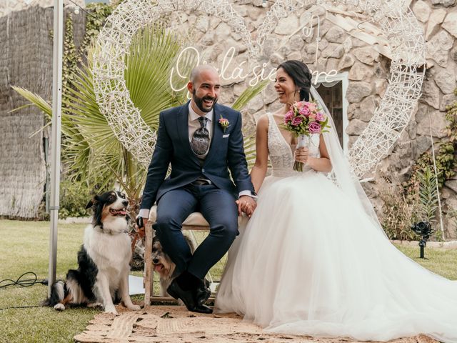 La boda de David y Guiomar en Badajoz, Badajoz 52