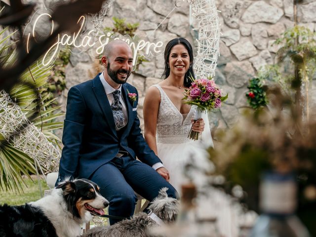 La boda de David y Guiomar en Badajoz, Badajoz 59