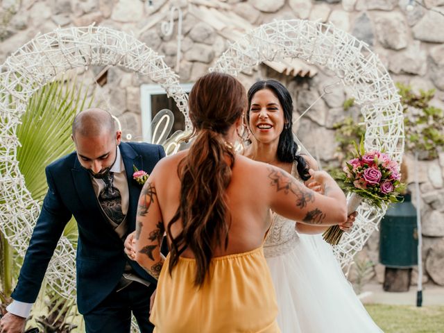 La boda de David y Guiomar en Badajoz, Badajoz 60