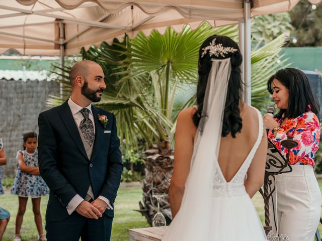 La boda de David y Guiomar en Badajoz, Badajoz 62