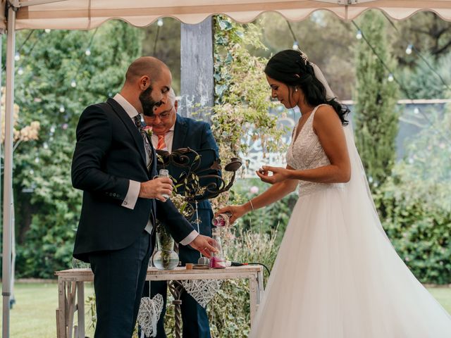 La boda de David y Guiomar en Badajoz, Badajoz 65