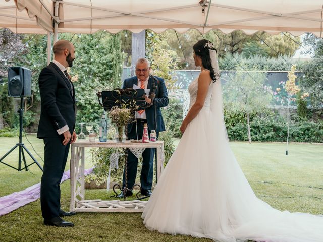 La boda de David y Guiomar en Badajoz, Badajoz 66