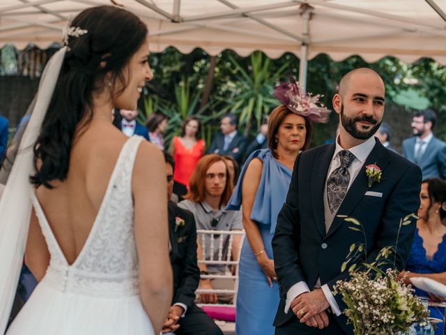La boda de David y Guiomar en Badajoz, Badajoz 68