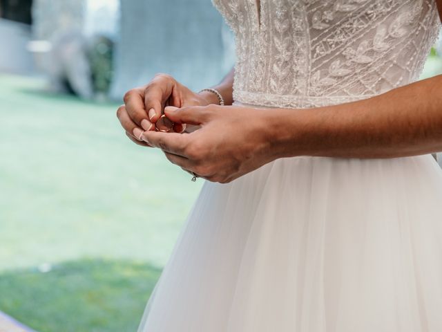 La boda de David y Guiomar en Badajoz, Badajoz 73