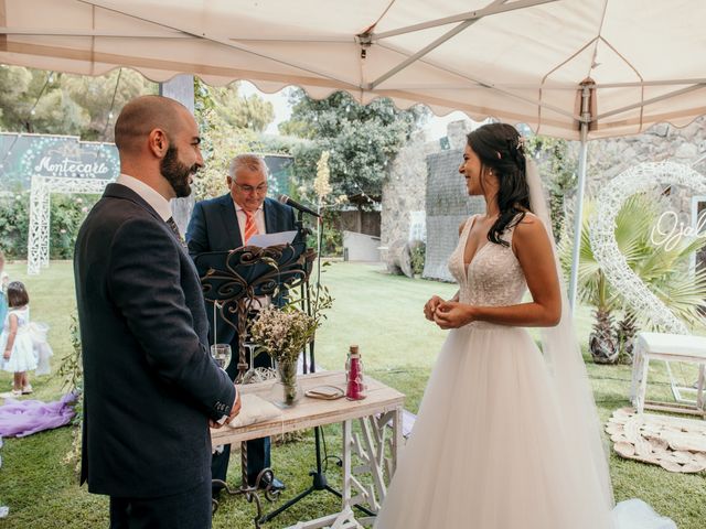 La boda de David y Guiomar en Badajoz, Badajoz 74