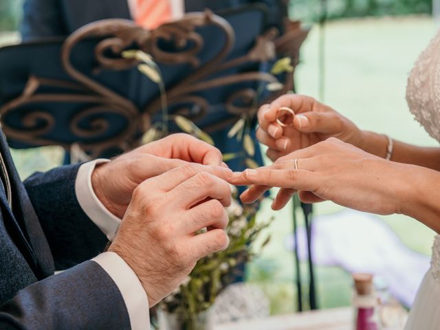 La boda de David y Guiomar en Badajoz, Badajoz 76