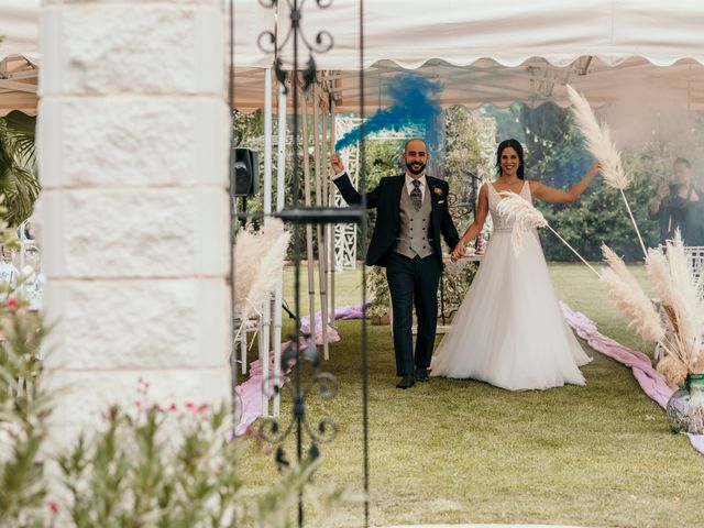 La boda de David y Guiomar en Badajoz, Badajoz 81