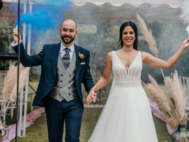 La boda de David y Guiomar en Badajoz, Badajoz 82