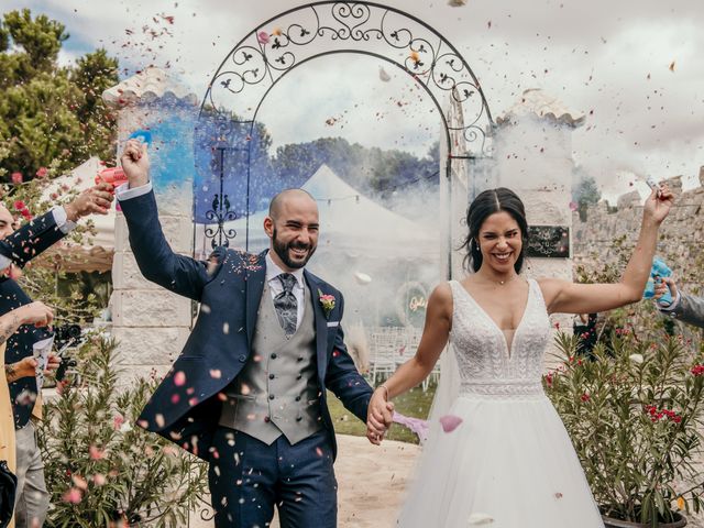 La boda de David y Guiomar en Badajoz, Badajoz 85