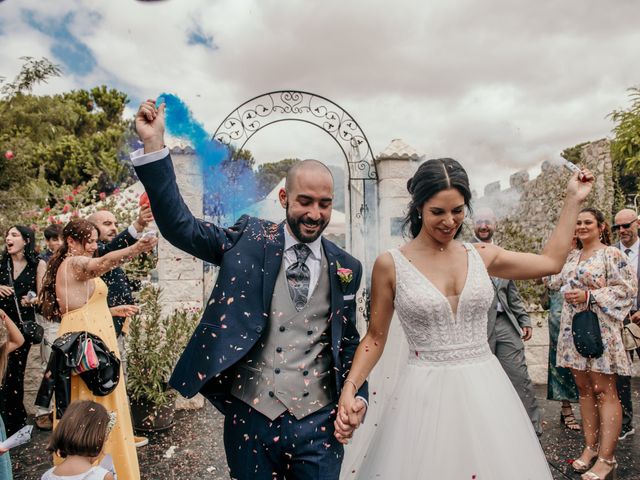 La boda de David y Guiomar en Badajoz, Badajoz 87