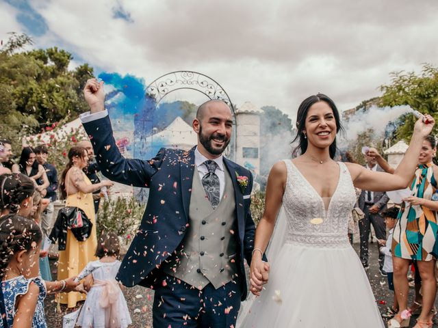 La boda de David y Guiomar en Badajoz, Badajoz 88