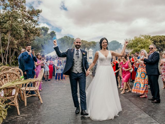 La boda de David y Guiomar en Badajoz, Badajoz 89