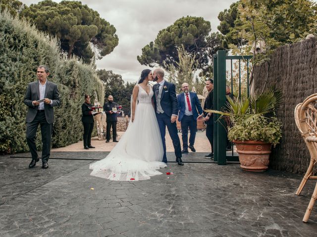 La boda de David y Guiomar en Badajoz, Badajoz 90