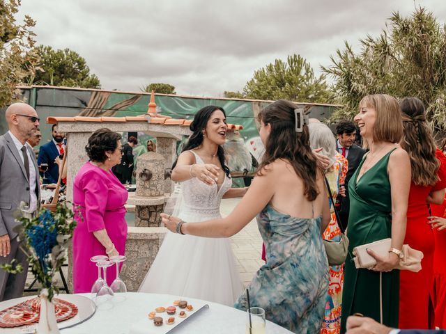 La boda de David y Guiomar en Badajoz, Badajoz 91