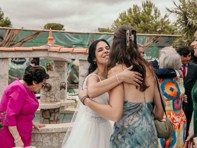 La boda de David y Guiomar en Badajoz, Badajoz 92