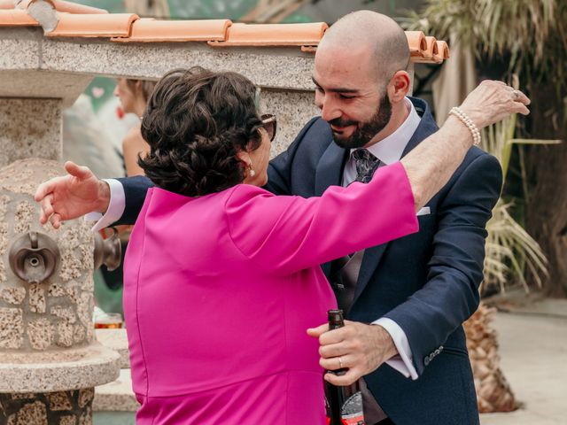 La boda de David y Guiomar en Badajoz, Badajoz 93