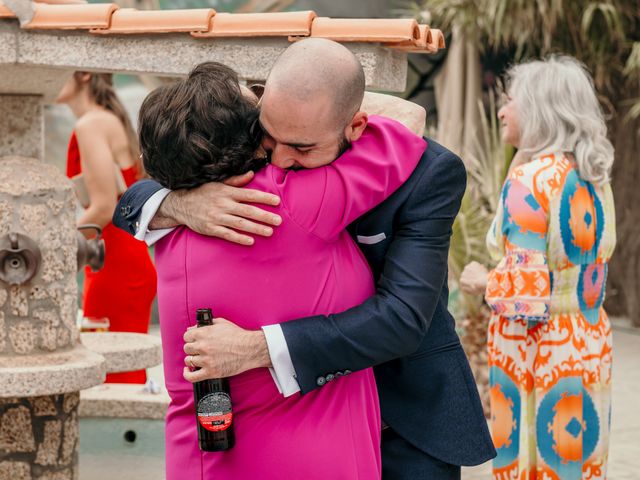 La boda de David y Guiomar en Badajoz, Badajoz 94