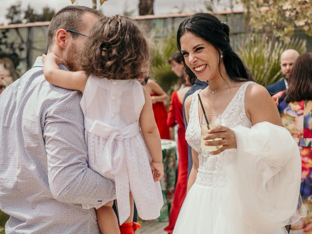 La boda de David y Guiomar en Badajoz, Badajoz 132