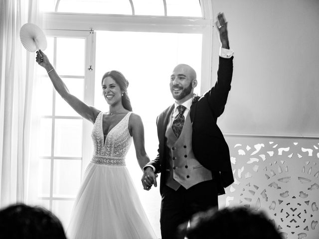 La boda de David y Guiomar en Badajoz, Badajoz 135