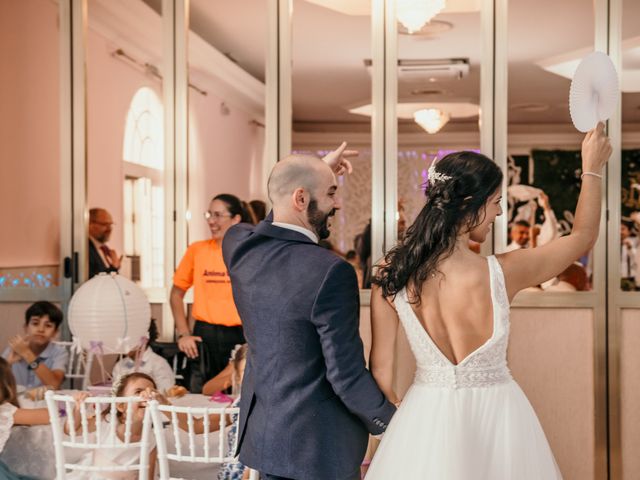La boda de David y Guiomar en Badajoz, Badajoz 138