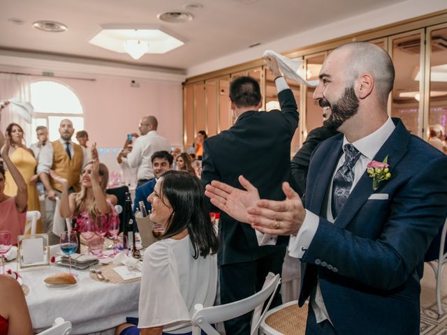 La boda de David y Guiomar en Badajoz, Badajoz 142